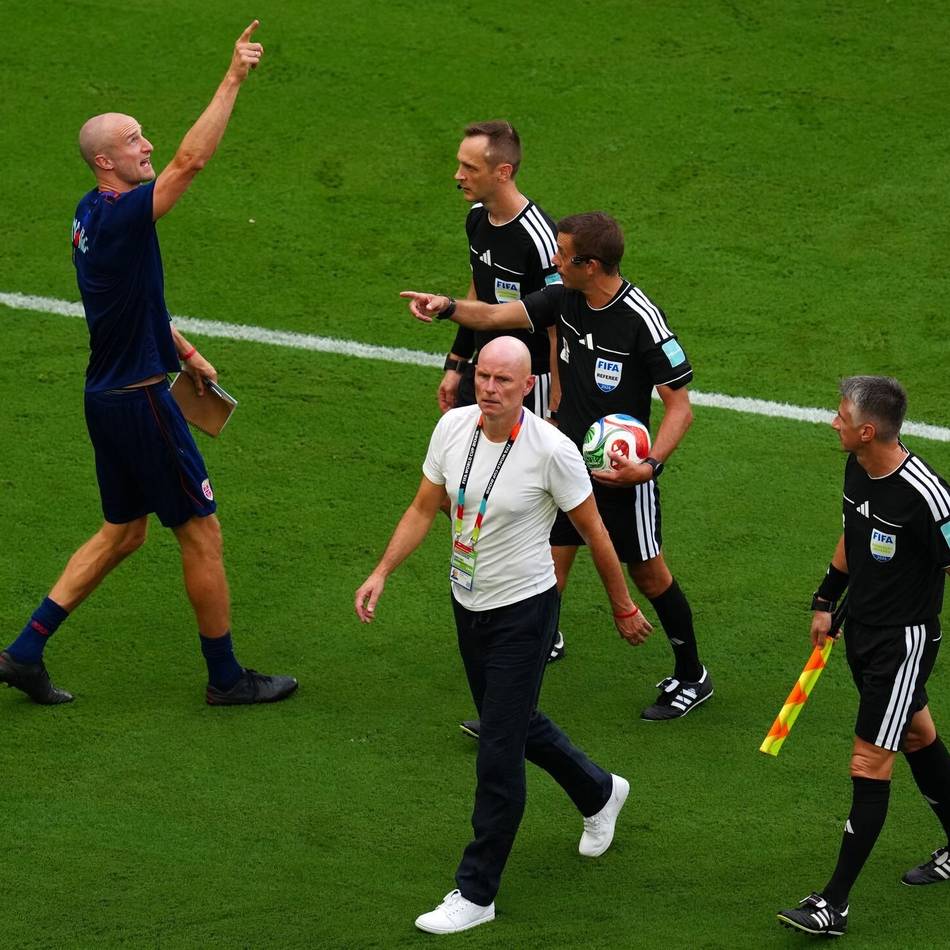 Berührte der Ball ein Kamerakabel?: „Eigentlich eine klare Sache“ – deshalb sorgt das Bellingham-Tor für Diskussionen
