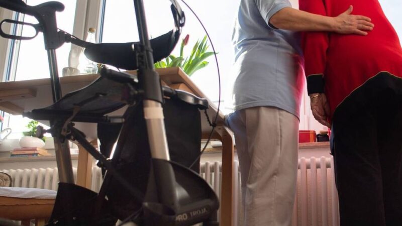 Älter werden in Dinslaken: Pflegegrad beantragen – das müssen Sie beachten