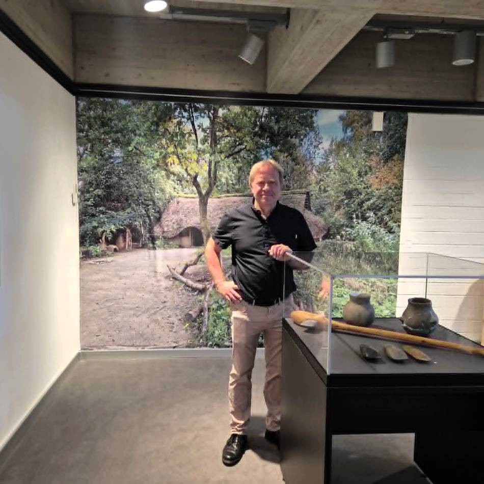 Ausstellungen in Neuss : Auf eine Führung durch das Sels-Museum
