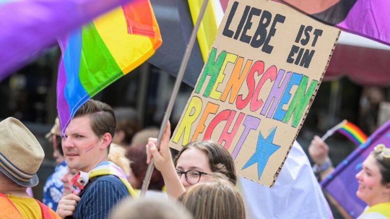 Christopher Street Day: BSW vom Duisburger CSD ausgeschlossen – Partei wehrt sich