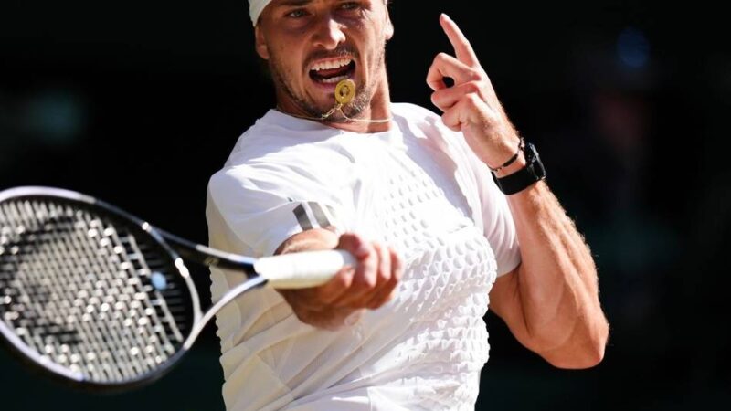 Erst Badehose, dann Bestform?: Zverev schuftet in Nadals Academy für die Hartplatz-Saison – und das große Ziel