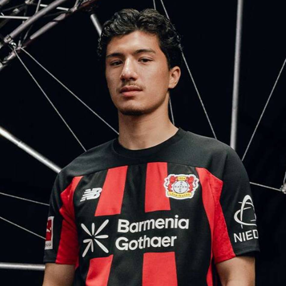 Bayer 04 Leverkusen: Tradition und Technik – Werkself präsentiert neues Heimtrikot für 2026/27
