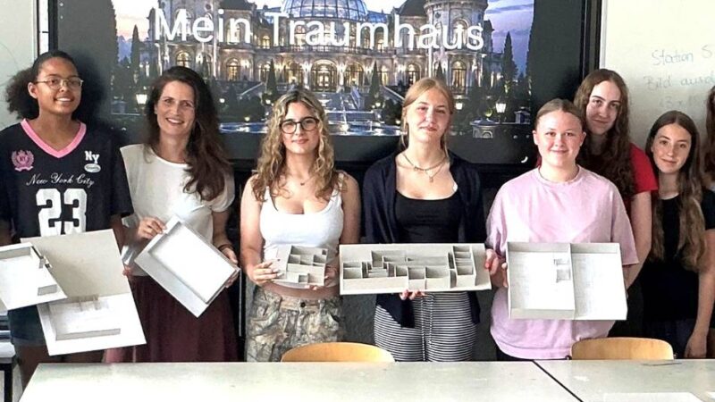 Heimatreporter im Grenzland: Schüler lernen über Architektur, Jungschützen küren Prinzen und Prinzessinnen