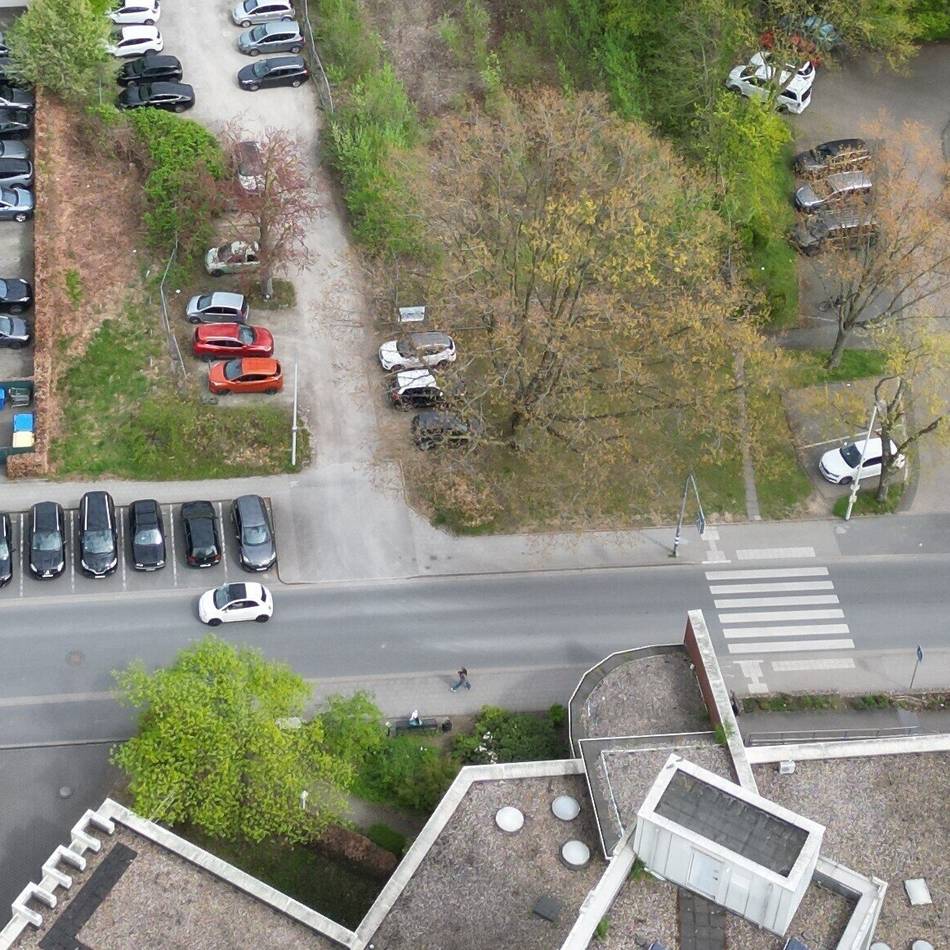 Geplante Bauarbeiten in Lobberich: Rat stimmt für Bebauungsplan des neuen Parkhauses
