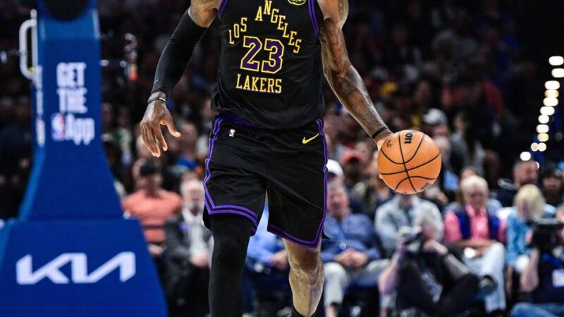 Nach Abschied von den Lakers: LeBron hat noch nicht genug – nächste Station Philadelphia