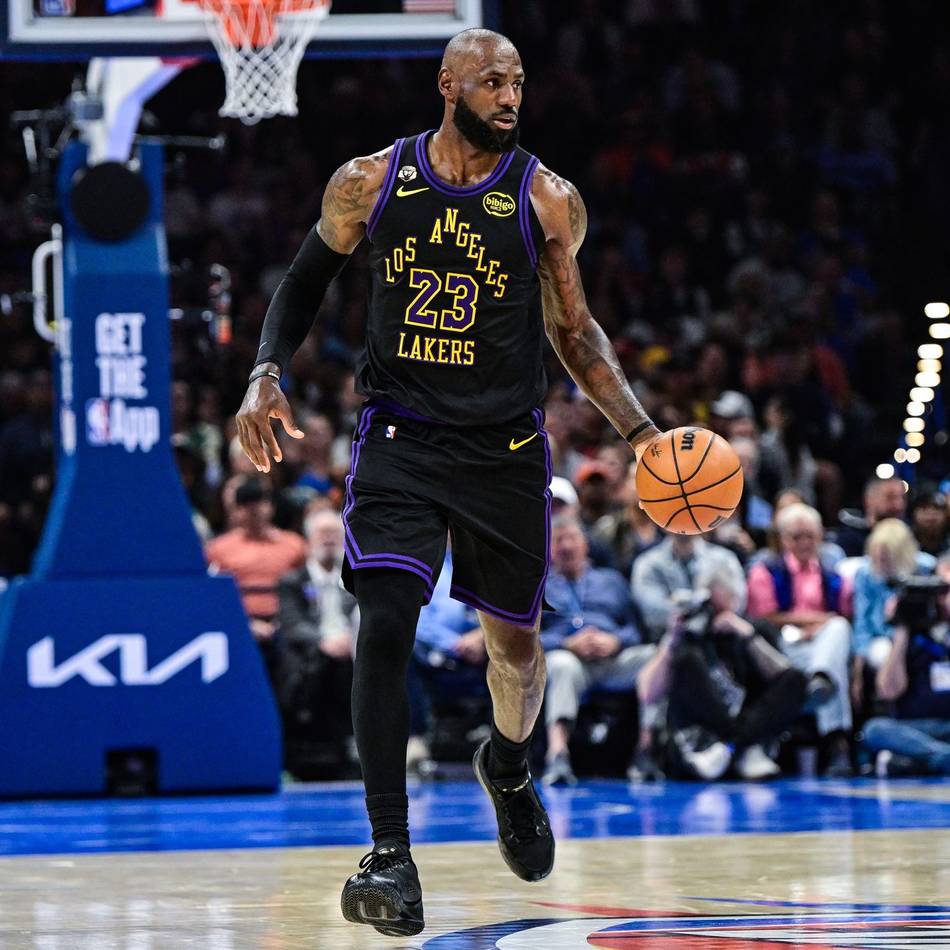 Nach Abschied von den Lakers: LeBron hat noch nicht genug – nächste Station Philadelphia
