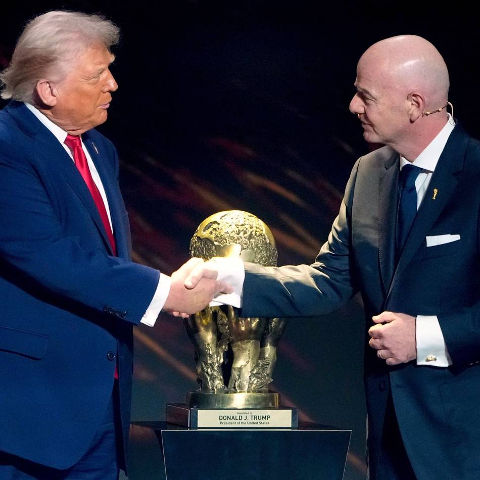 US-Stürmer Balogun doch spielberechtigt: Trump bestätigt Bitte an Infantino um Aufhebung der Roten Karte