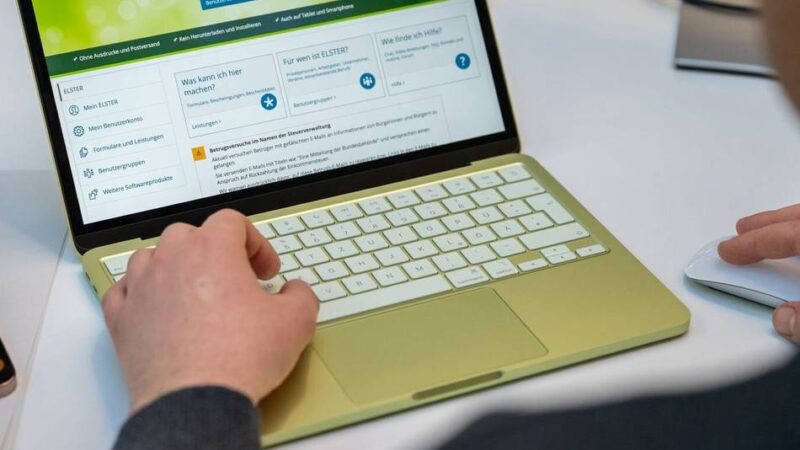 Finanzamt Wipperfürth: Steuererklärung 2025 digital erledigen – Frist endet am 31. Juli
