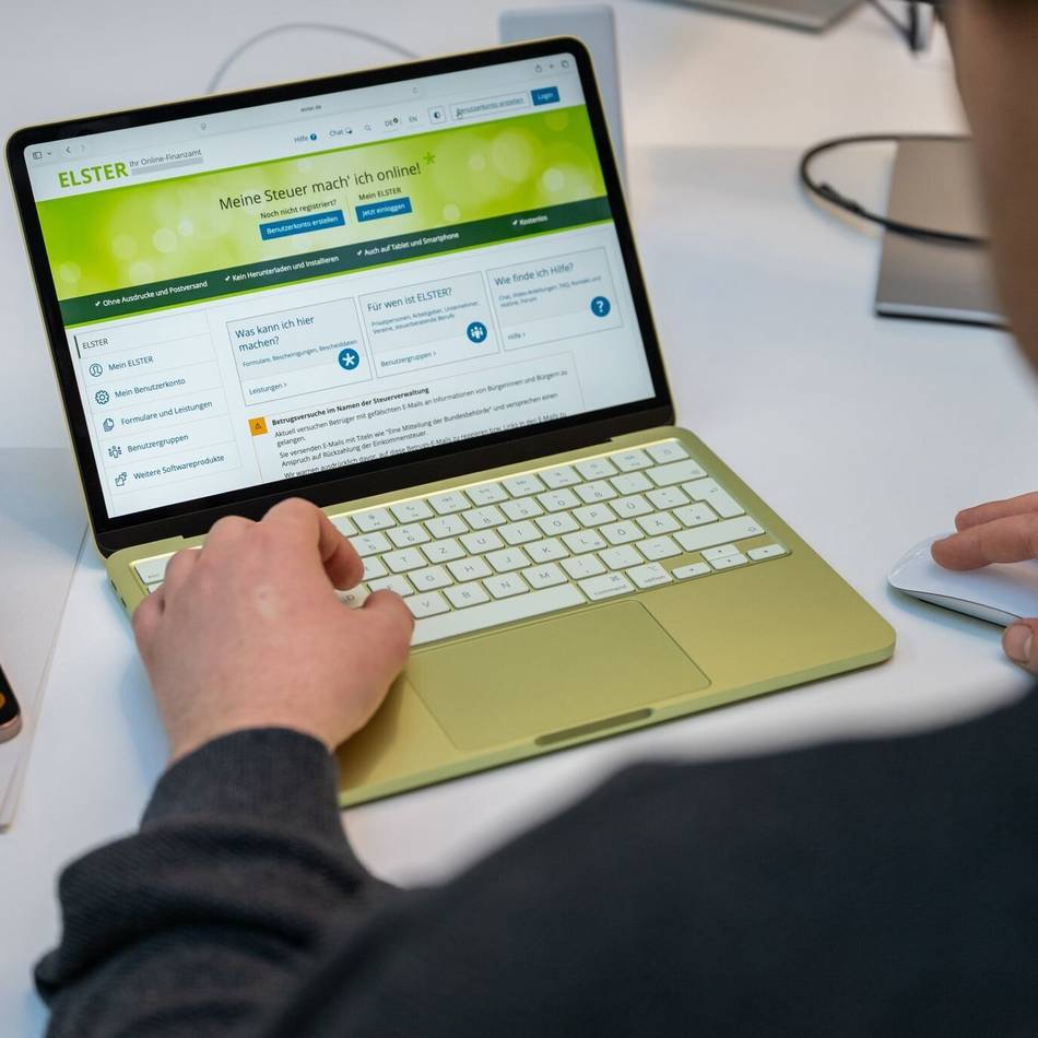 Finanzamt Wipperfürth: Steuererklärung 2025 digital erledigen – Frist endet am 31. Juli