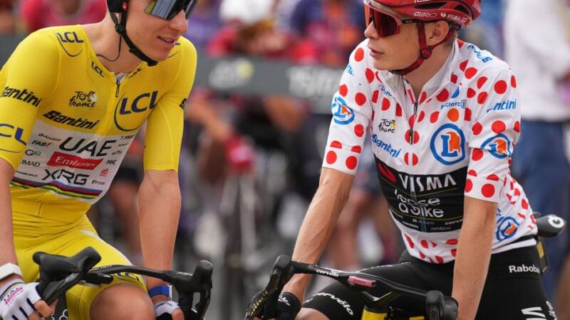Pogacar, Vingegaard und Red Bull betroffen: Nächtliche Dopingkontrollen bei der Tour de France sorgen für Aufregung