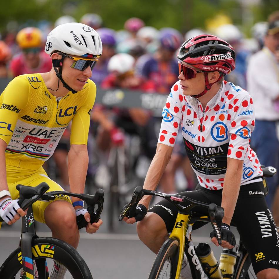 Pogacar, Vingegaard und Red Bull betroffen: Nächtliche Dopingkontrollen bei der Tour de France sorgen für Aufregung