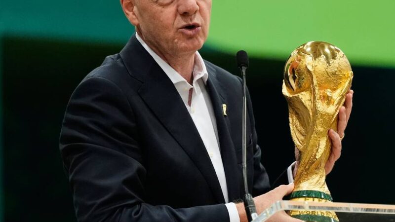 Watzke, Eberl, Ceferin und Co.: Wer sagt was zu Infantinos Fifa-Investorendeal – und warum?