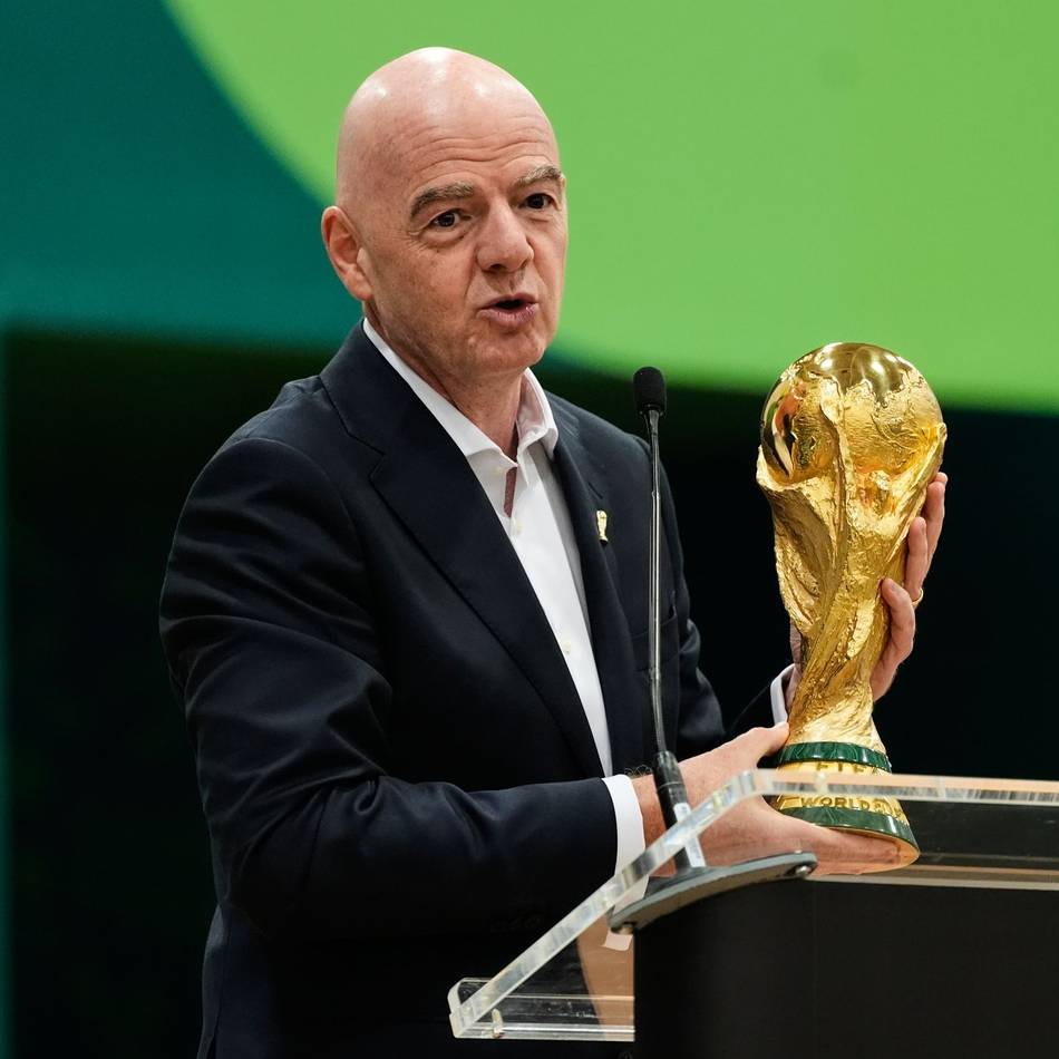 Watzke, Eberl, Ceferin und Co.: Wer sagt was zu Infantinos Fifa-Investorendeal – und warum?