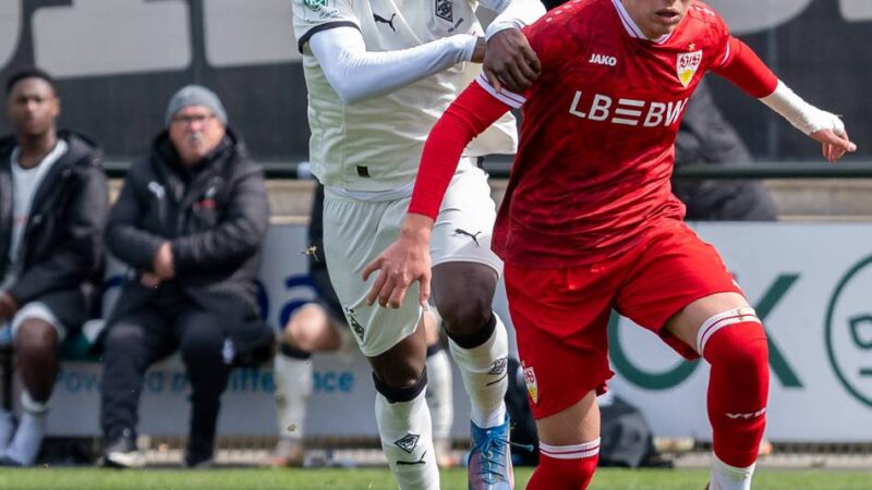 Reise der besonderen Art: Borussias U17 bestreitet am Samstag ein Testspiel in Kasachstan