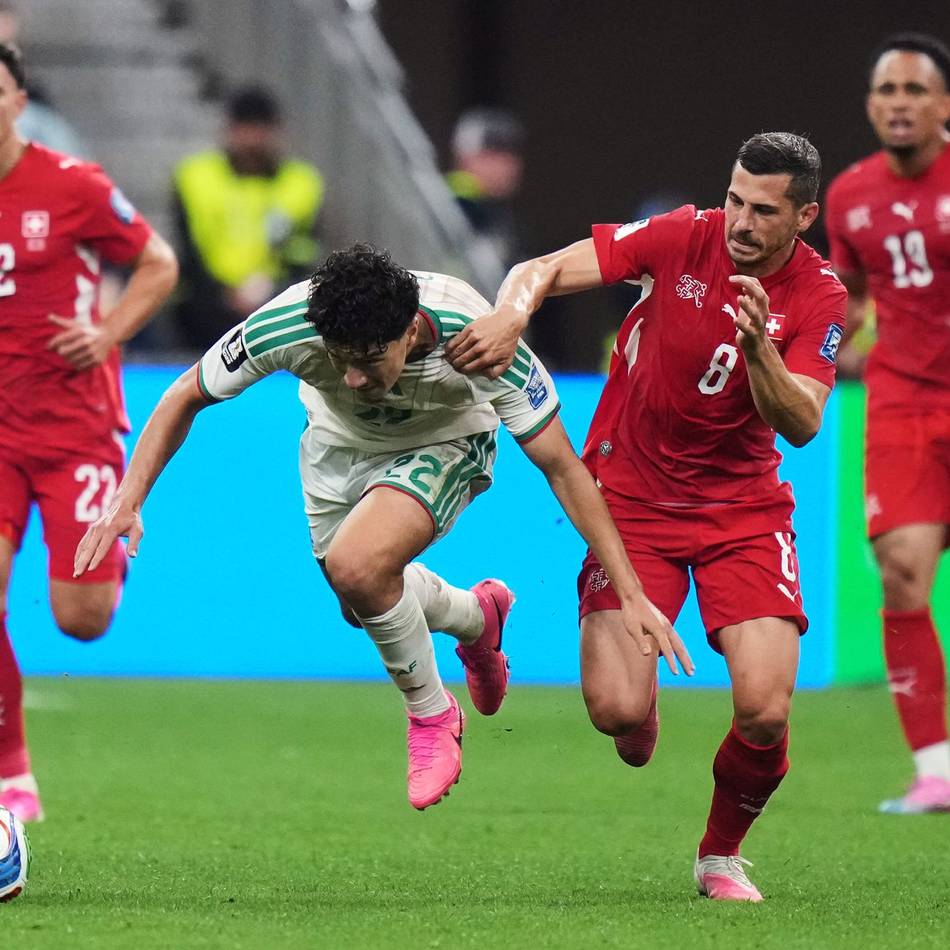 Alle Highlights im Video: Schweiz schlägt Algerien mühelos und zieht ins WM-Achtelfinale ein