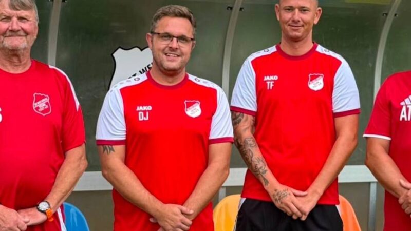 Nach Aus von Peter Daners: Venn geht mit neuem Trainerteam in die Saison