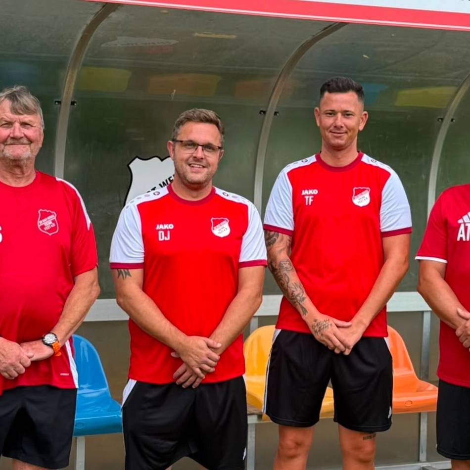 Nach Aus von Peter Daners: Venn geht mit neuem Trainerteam in die Saison