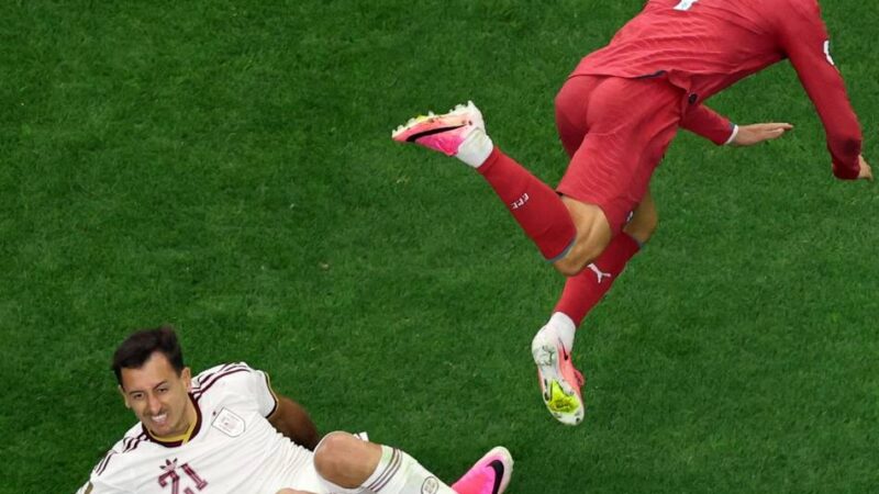 Keine Karriere-Krönung mit Portugal: Raus gegen Spanien – Ronaldos geplatzter WM-Traum im Video