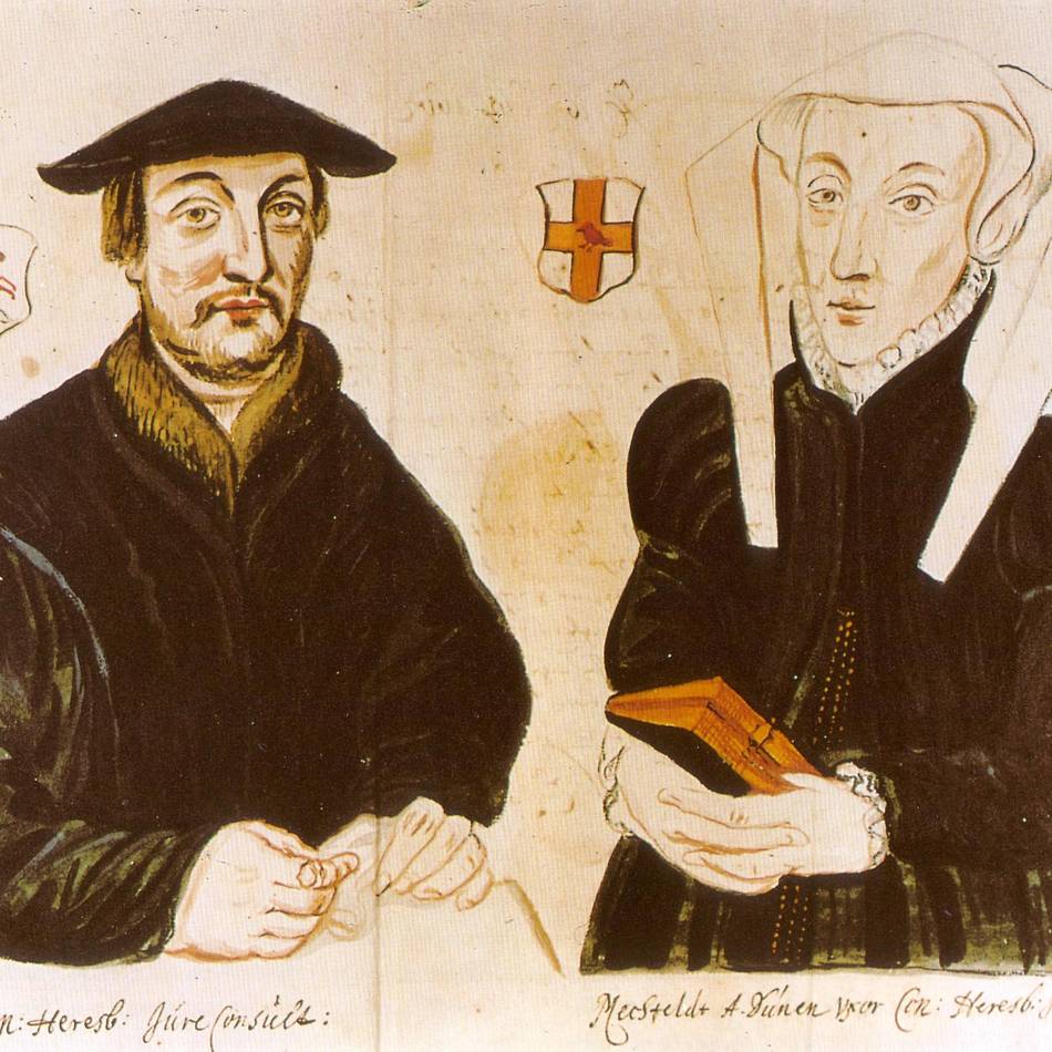 Großer Gelehrter aus Mettmann: So aktuell ist Konrad Heresbach