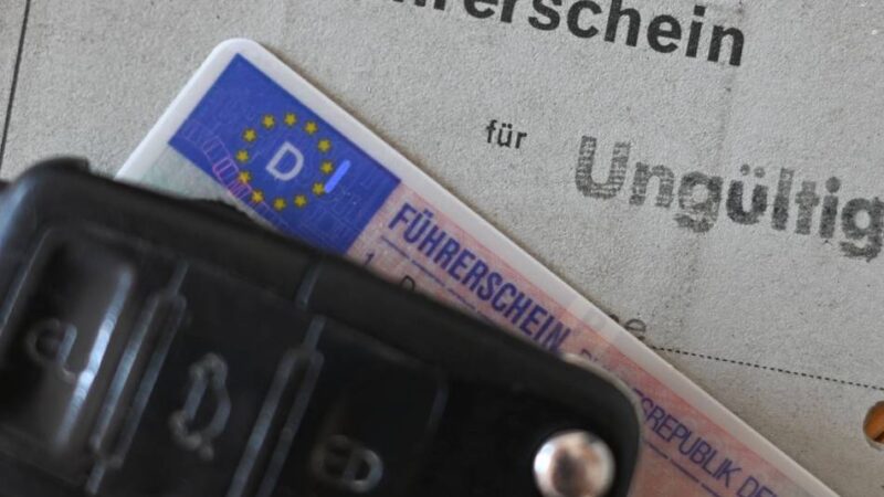 Oberbergischer Kreis: Führerscheinumtausch – jetzt Antrag stellen und Wartezeiten vermeiden