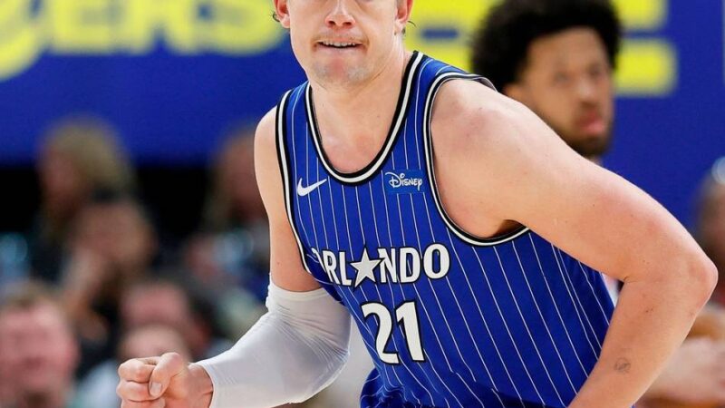 NBA: ESPN: Basketball-Weltmeister Moritz Wagner geht zu den Nets