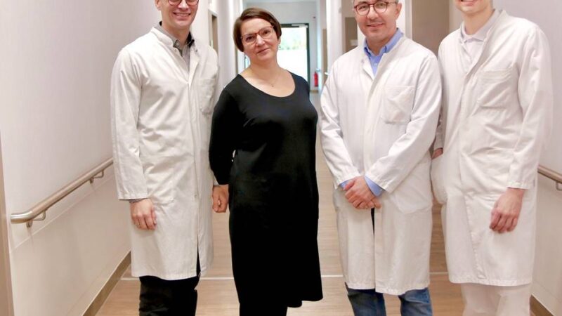 Studie zu digitalen Helfern bei Rheuma: Rheuma-Forschung aus Meerbusch prägt internationale Therapie-Maßstäbe