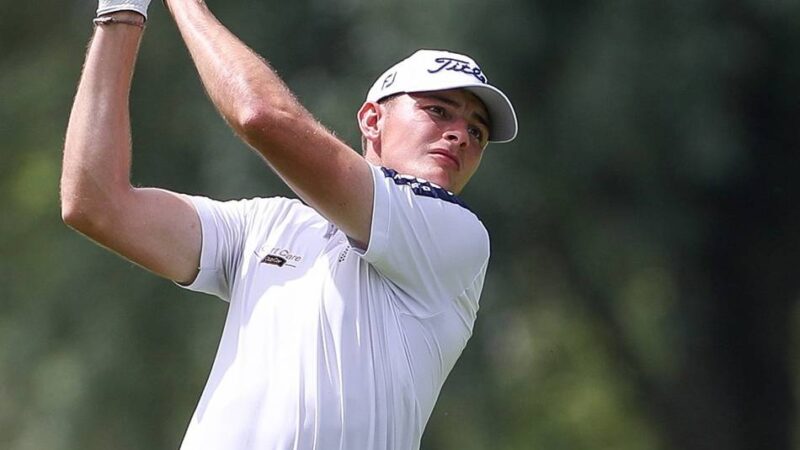 „Stimmungsmäßig eine 180-Grad-Wende“: Jannik de Bruyns turbulente Tage bei den BMW Open