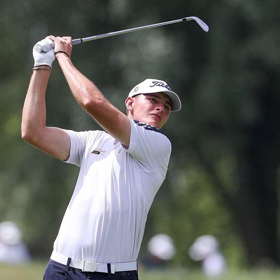 „Stimmungsmäßig eine 180-Grad-Wende“: Jannik de Bruyns turbulente Tage bei den BMW Open