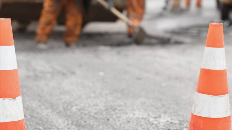 Verkehr in Düsseldorf: Brückensanierung am Kieshecker Weg führt zu Straßensperrung