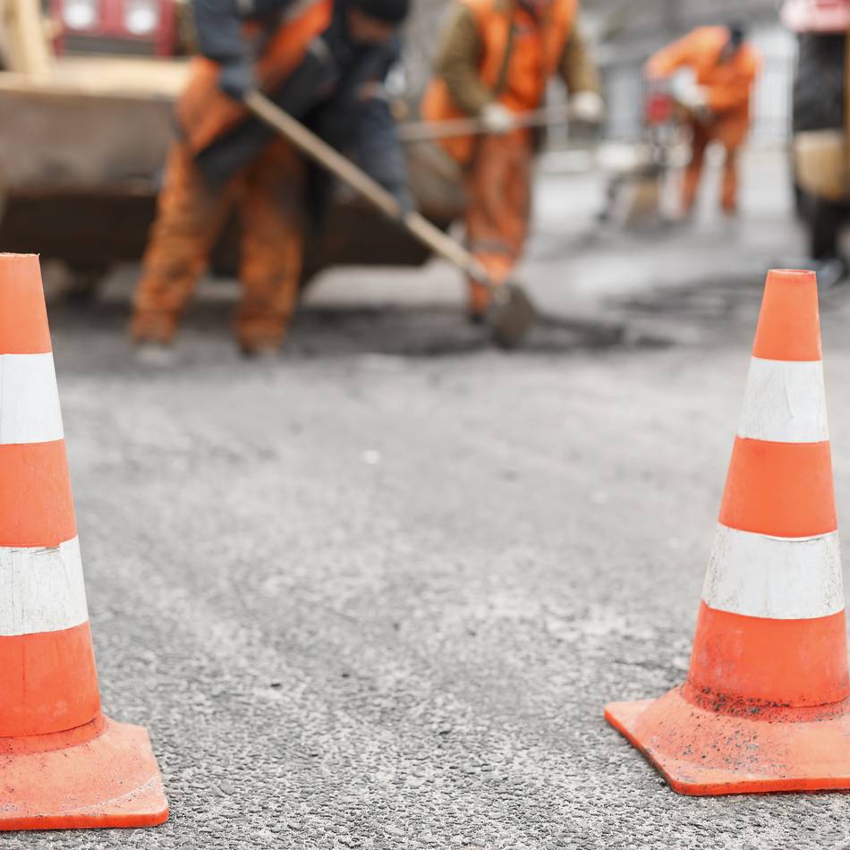 Verkehr in Düsseldorf: Brückensanierung am Kieshecker Weg führt zu Straßensperrung