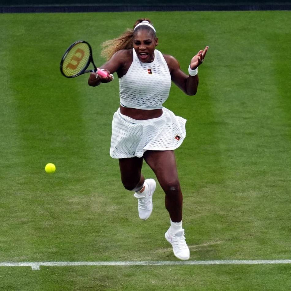 Venus im Mixed mit Deutschem: Knieverletzung bei Wimbledon-Comeback – Serena Williams fraglich für das Doppel