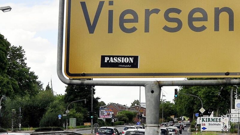 Neue Statistik: Einwohnerzahl in Viersen leicht gestiegen
