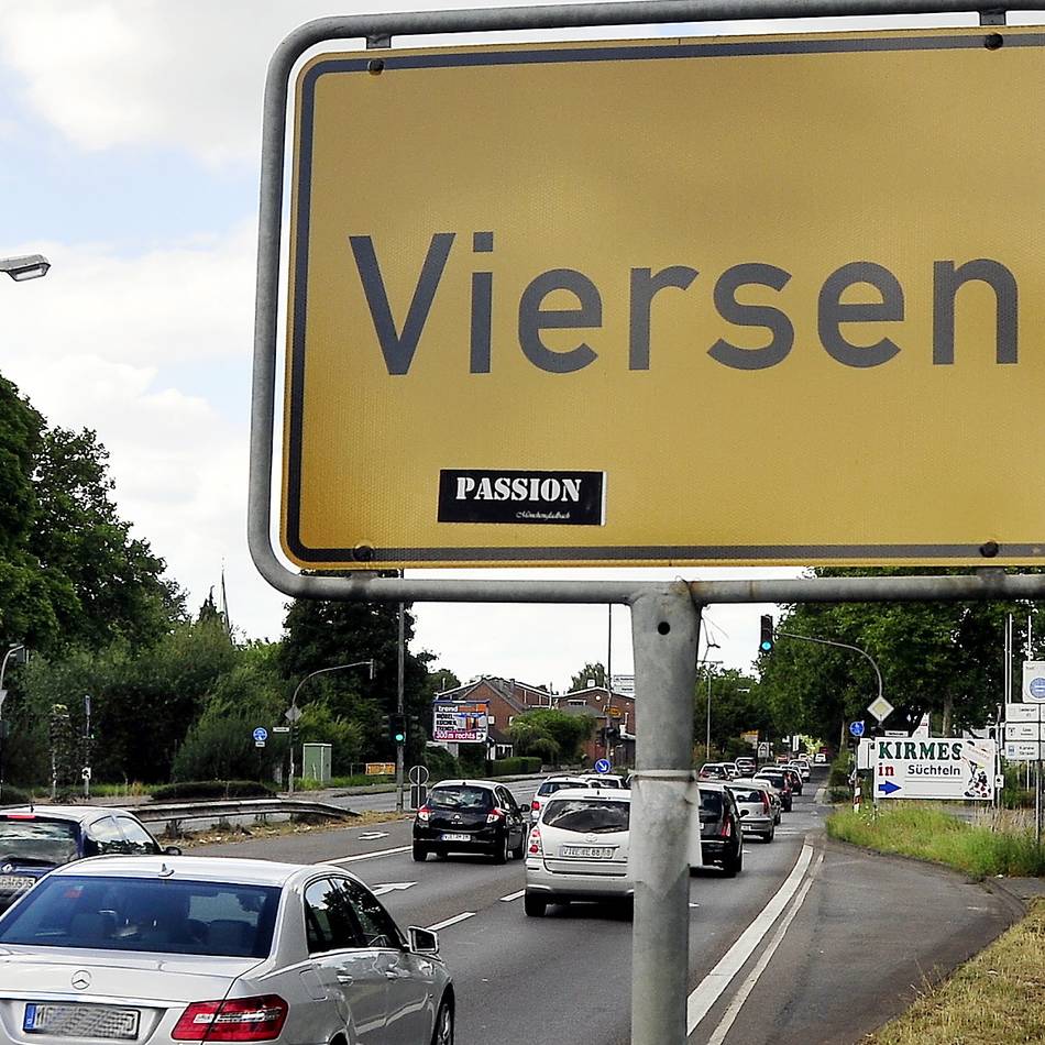 Neue Statistik: Einwohnerzahl in Viersen leicht gestiegen