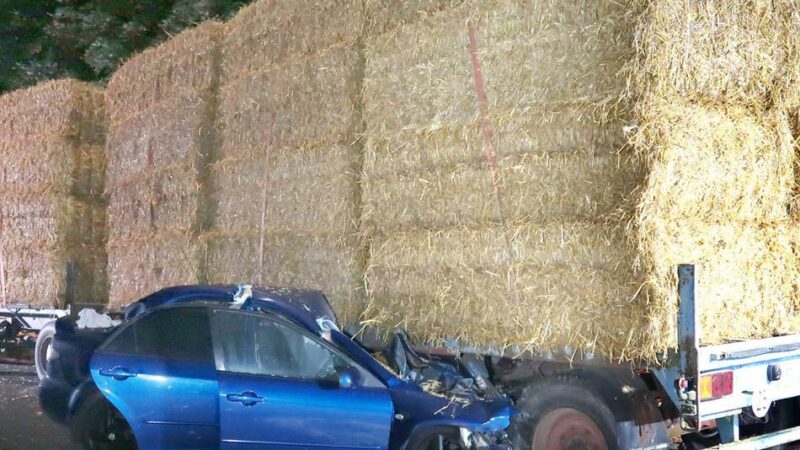 Erntebeginn im Kreis Mettmann: Traktorunfälle häufiger tödlich als Pkw-Unfälle