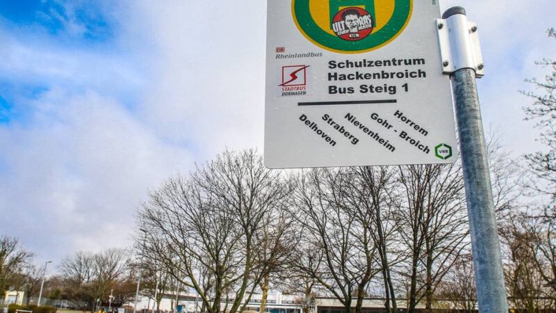 Umzugspläne in Dormagen: Leibniz-Gymnasium soll in Realschule einziehen