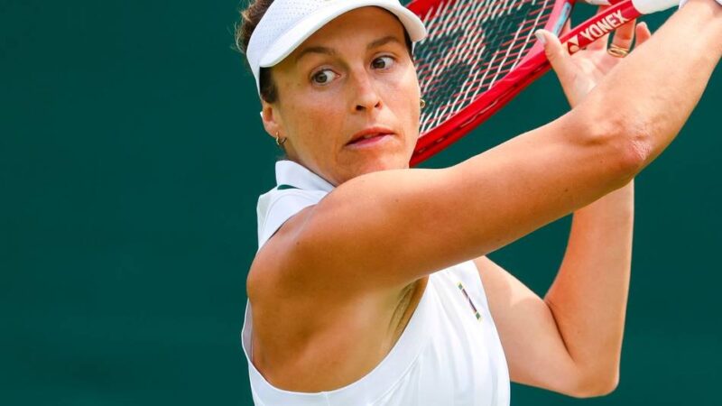 Altmaier raus, Struff muss warten: Schwach wie lange nicht – Maria scheitert als letzte deutsche Frau in Wimbledon