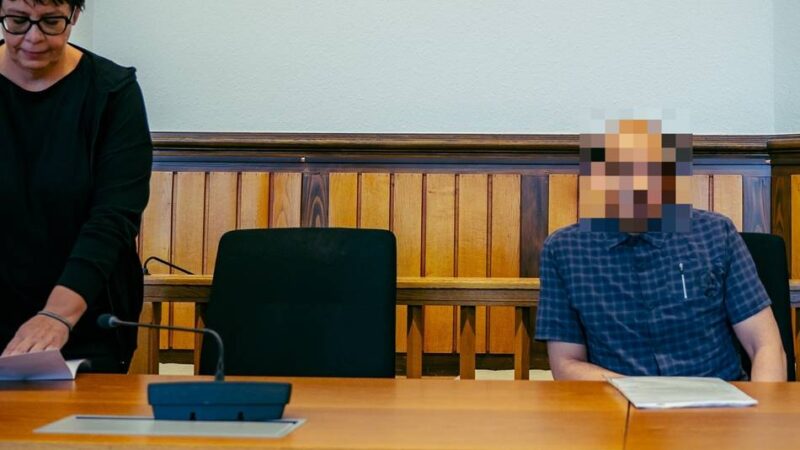 Prozess in Kleve: Lange Haft für Drogenschmuggler – mit einem Kilo Heroin um den Bauch erwischt
