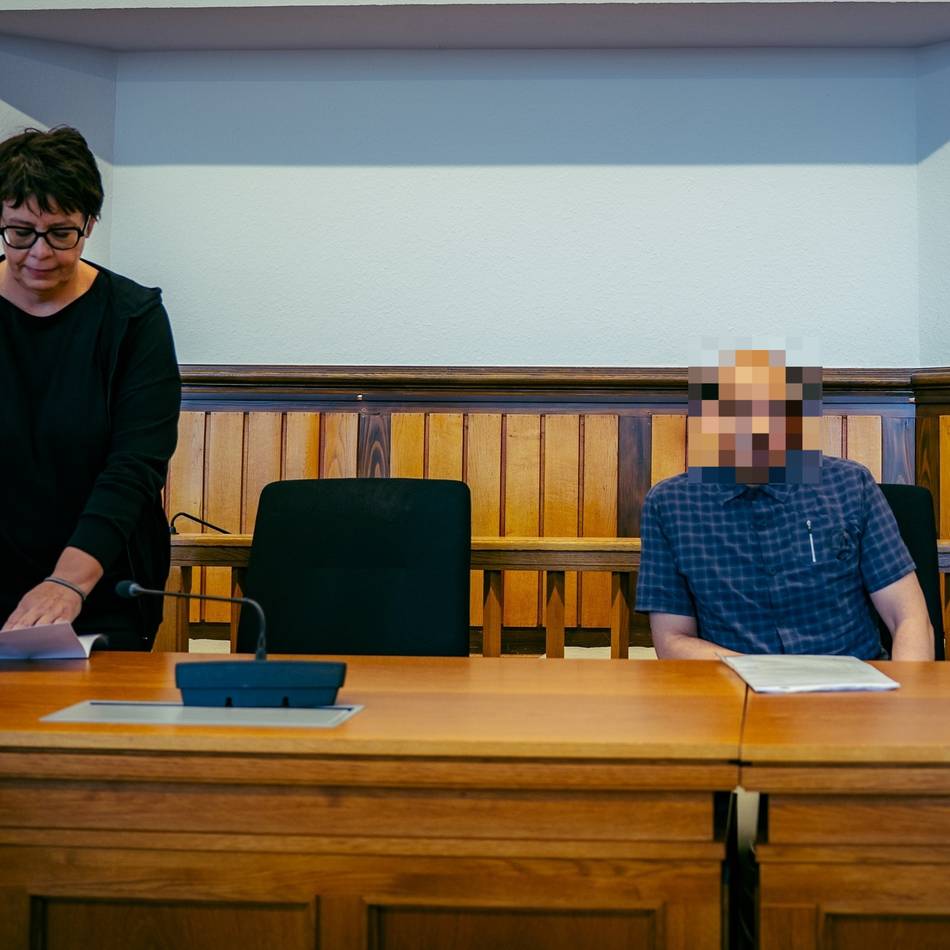 Prozess in Kleve: Lange Haft für Drogenschmuggler – mit einem Kilo Heroin um den Bauch erwischt