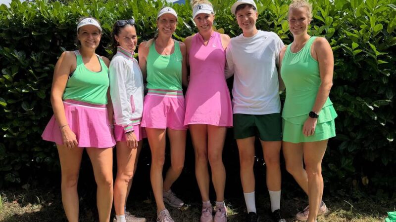 Sport in Meerbusch: Lanker Tennis-Damen spielen auch nächste Saison in der Regionalliga