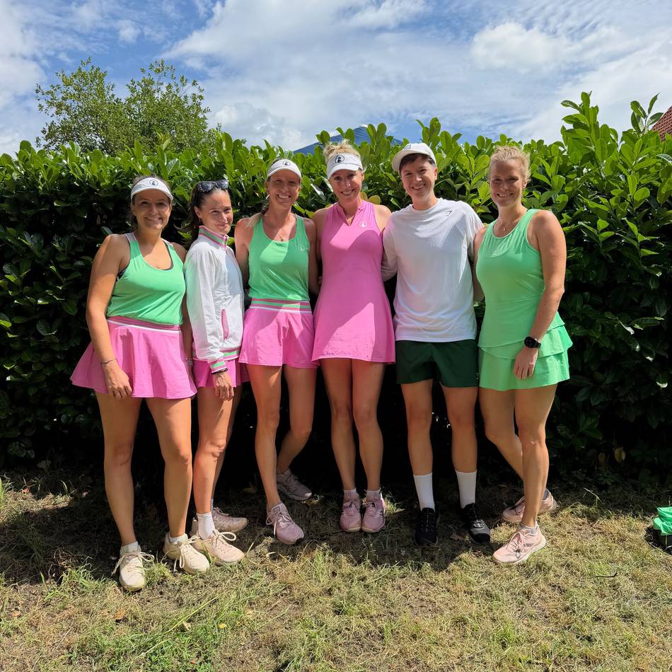Sport in Meerbusch: Lanker Tennis-Damen spielen auch nächste Saison in der Regionalliga