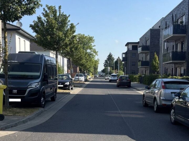 Straßenverkehr in Nettetal: Fahrradstraße soll Verbindung zwischen Innenstadt und Bahnradweg stärken