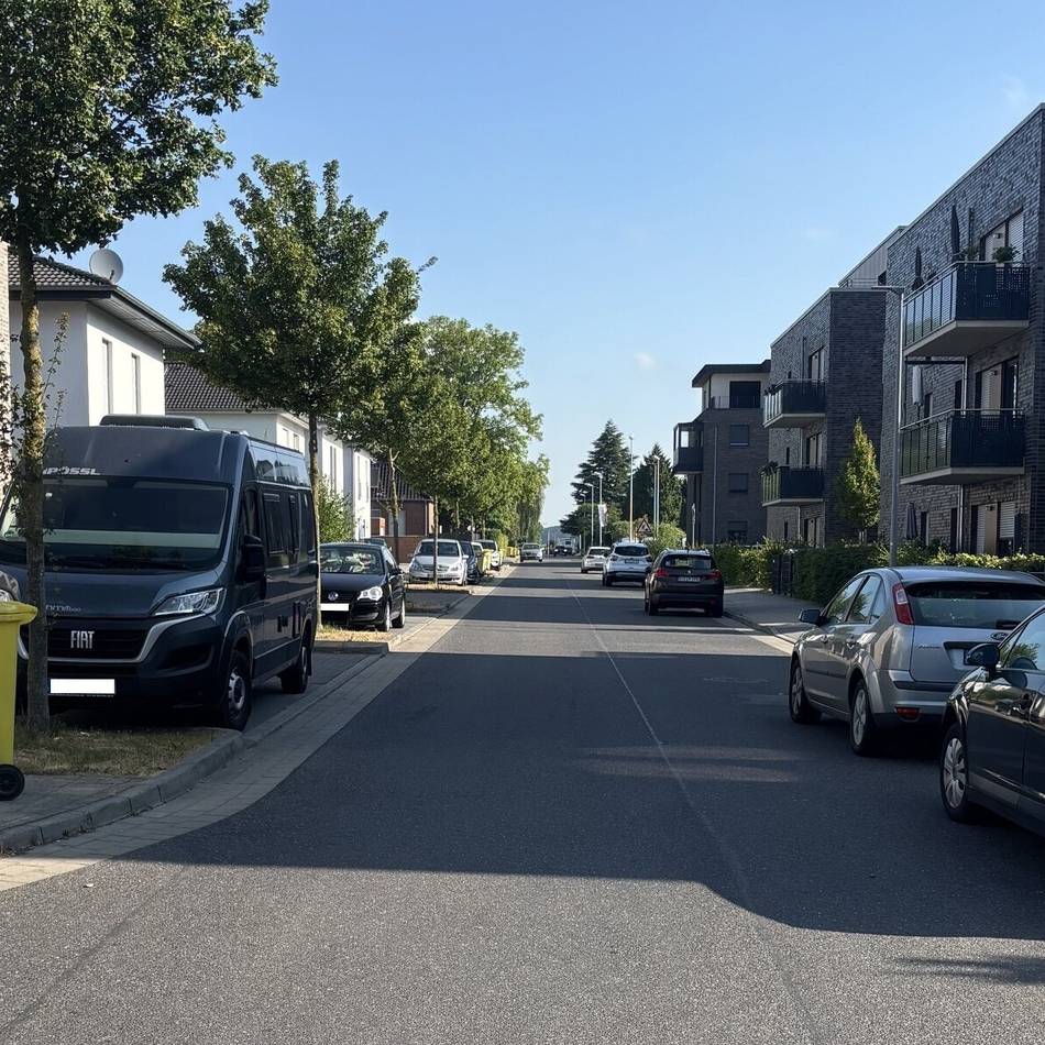 Straßenverkehr in Nettetal: Fahrradstraße soll Verbindung zwischen Innenstadt und Bahnradweg stärken