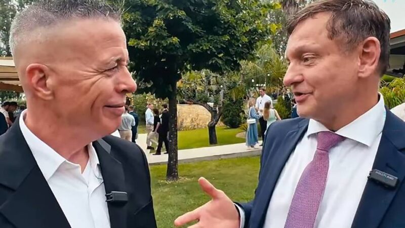 Nach „Remigration Summit 2026″: Grüne im Kreis Viersen kritisieren AfD-Politiker Gottschalk scharf