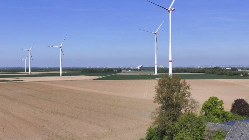 Bürgerbeteiligung an Windanlage: So können Anleger mit einem Grevenbroicher Windpark Geld verdienen