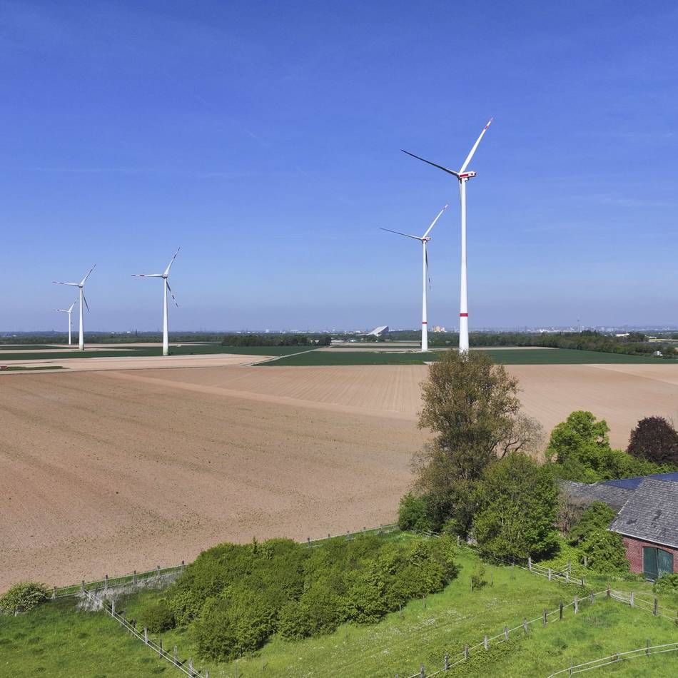 Bürgerbeteiligung an Windanlage: So können Anleger mit einem Grevenbroicher Windpark Geld verdienen