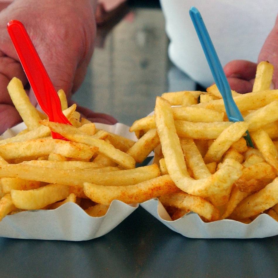 Großer Pommesbuden-Test: Außen knusprig, innen saftig – hier gibt es in Neuss die besten Fritten
