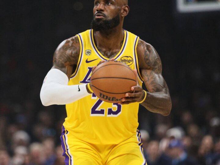 Los Angeles im Fokus: Blockbuster-Wechsel in der NBA – James verlässt Lakers, Leonard nach Kanada