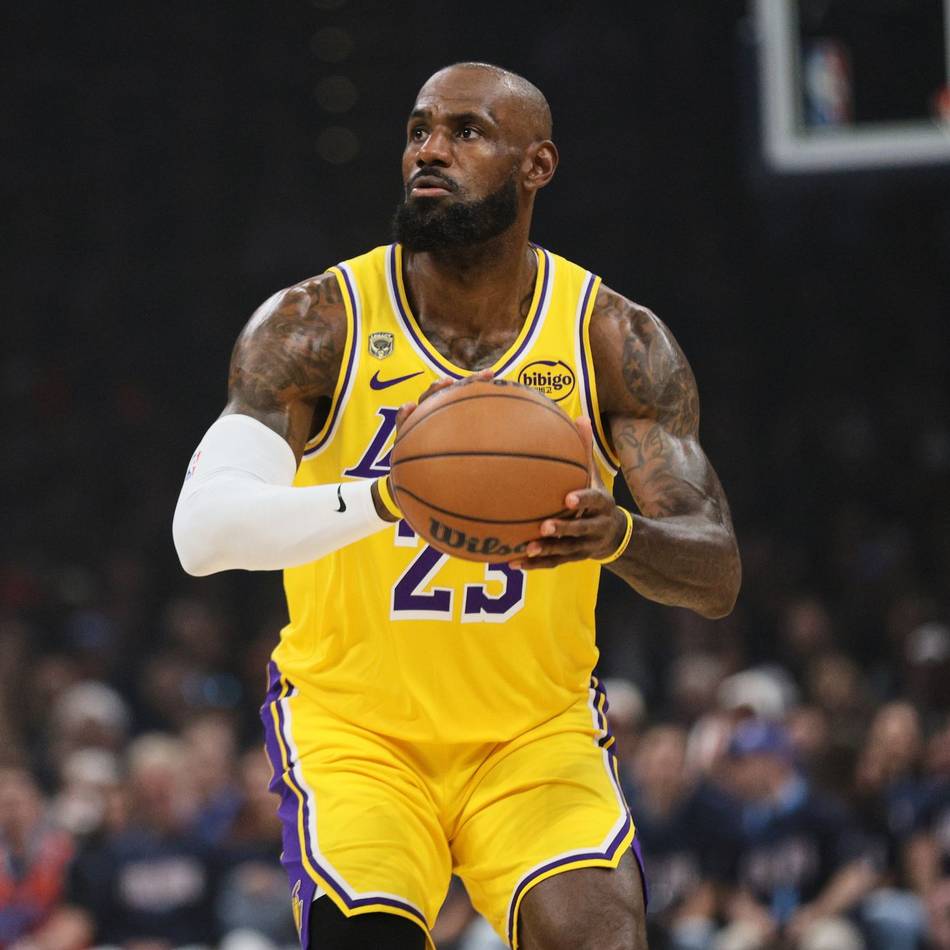 NBA: Basketball-Superstar James verlässt Lakers