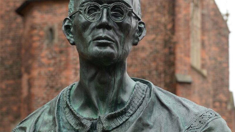 „Große Christen, Zeugen des Glaubens und Vorbilder“: Gedenken in Berlin und Kleve – Karl Leisner vor 30 Jahren seliggesprochen