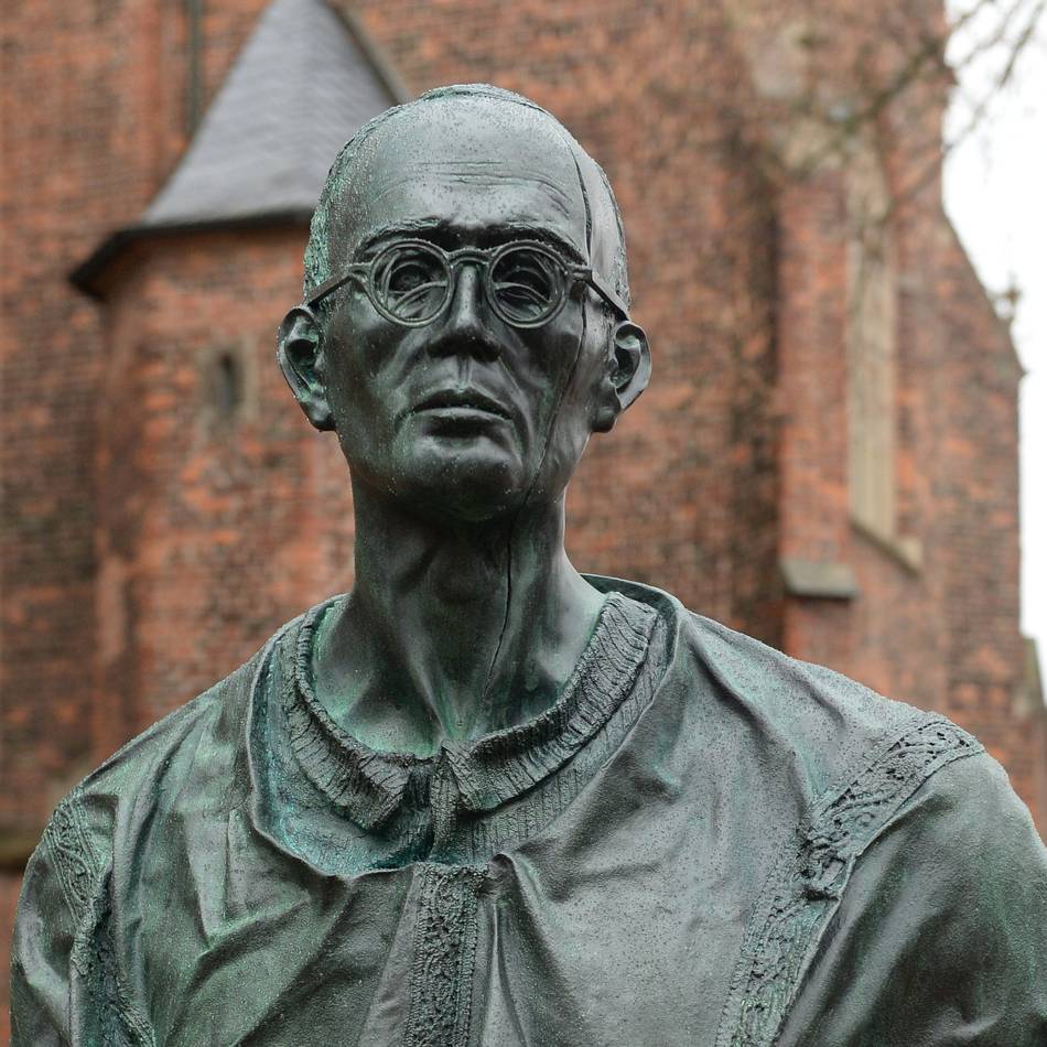 „Große Christen, Zeugen des Glaubens und Vorbilder“: Gedenken in Berlin und Kleve – Karl Leisner vor 30 Jahren seliggesprochen